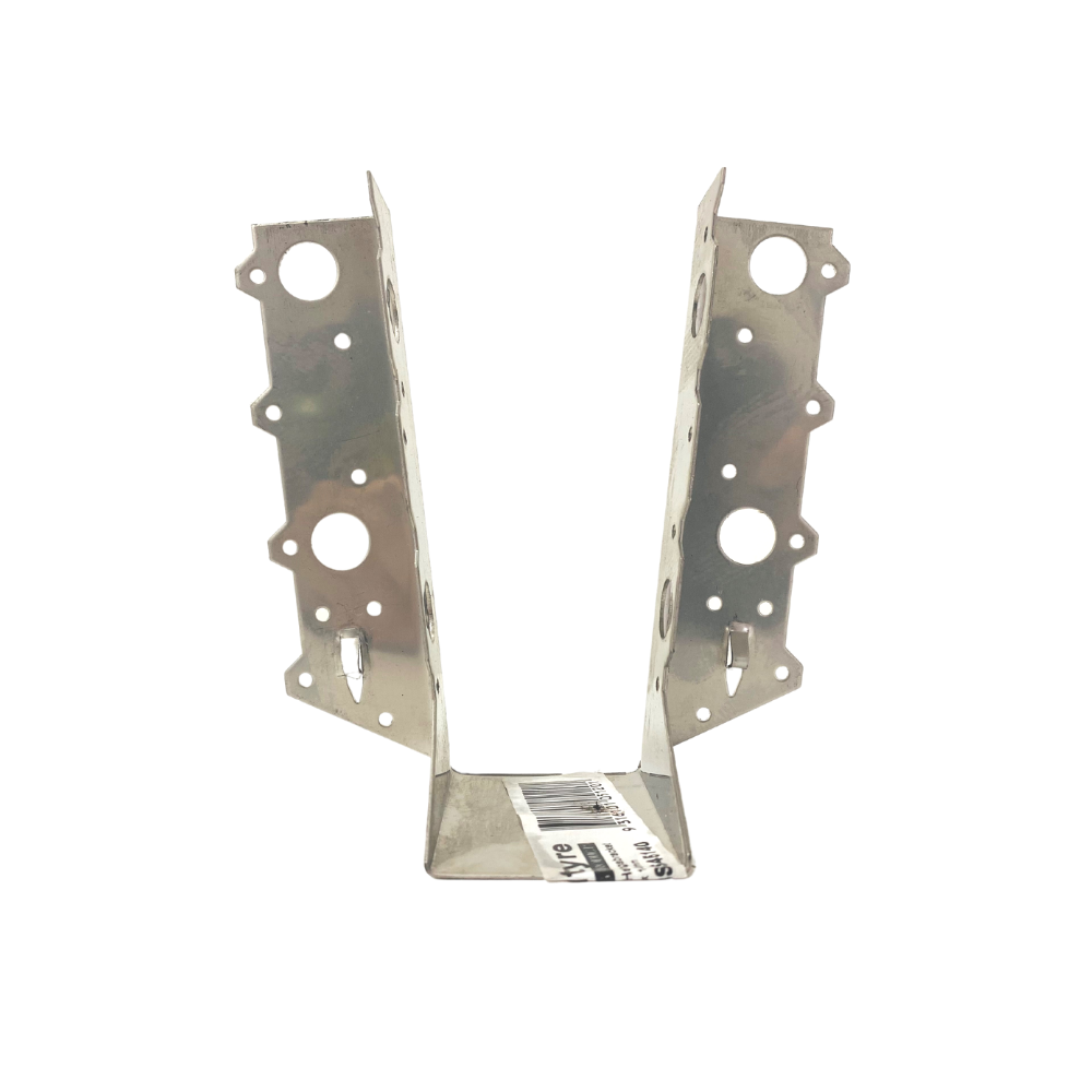 McIntyre® Stainless Steel Hanger Brackets 45mm Width Various Lengths Available