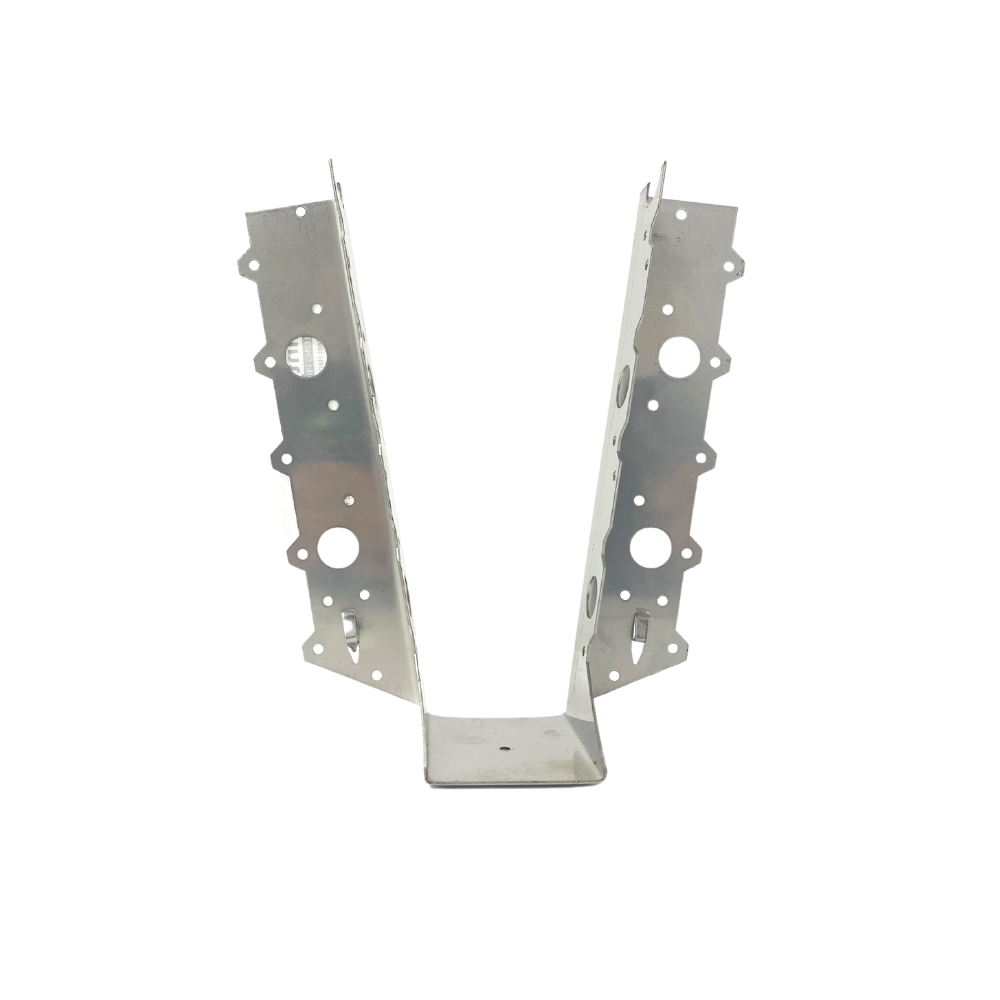 McIntyre® Stainless Steel Hanger Brackets 45mm Width Various Lengths Available