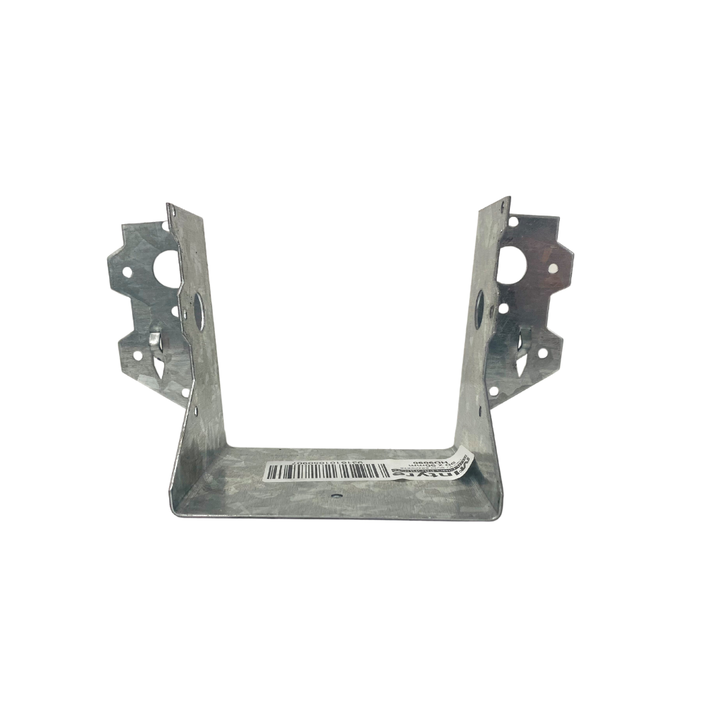 McIntyre® Heavy Duty Galvanised Joist Hanger Brackets for Structural Support