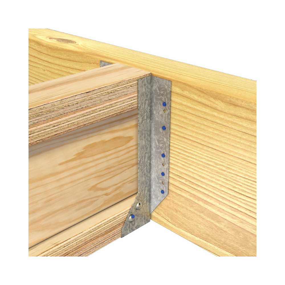 MiTek® I-Beam Joist Hanger Face Fix