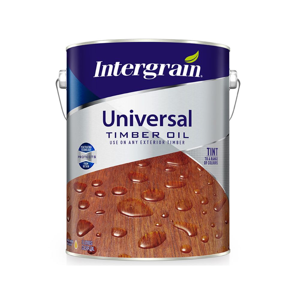 Intergrain Universal Decking Oil
