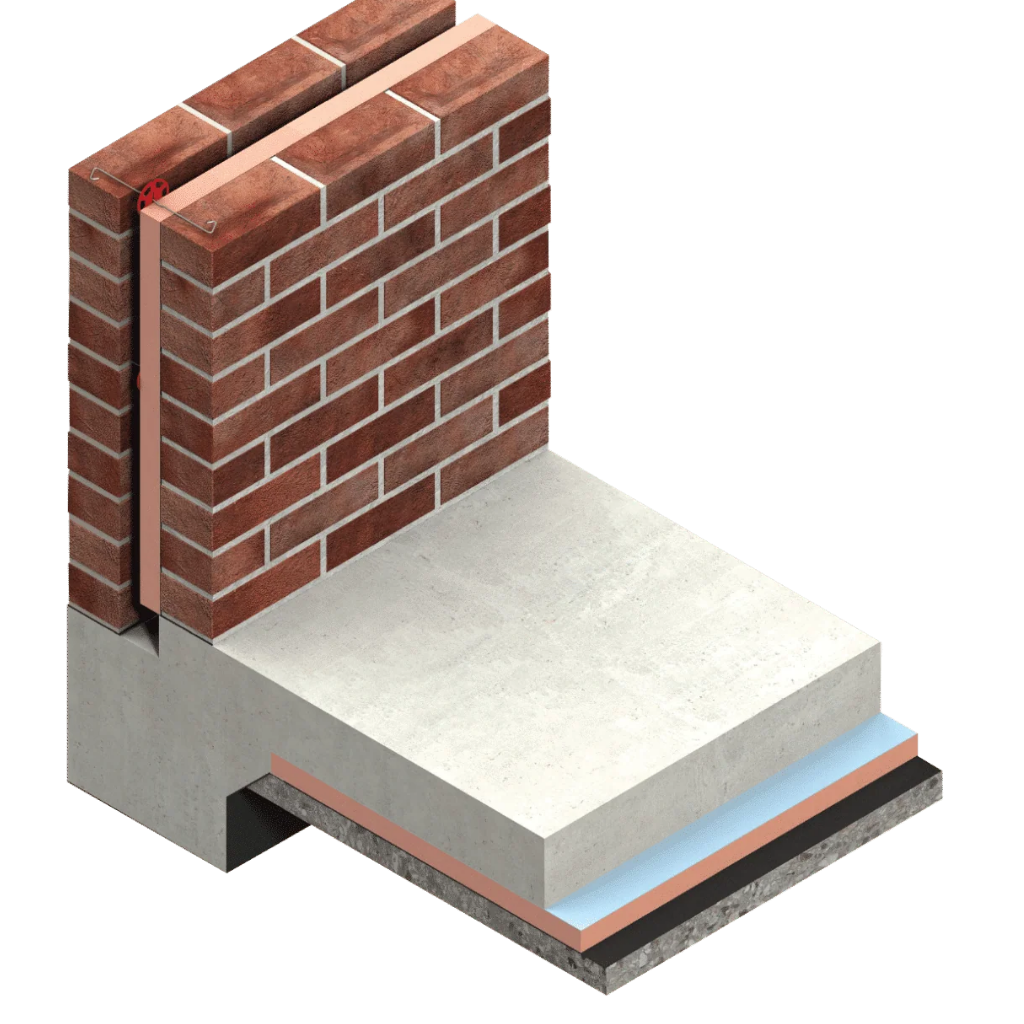 Kingspan Kooltherm® K3 Underfloor Insulation Board 36mm