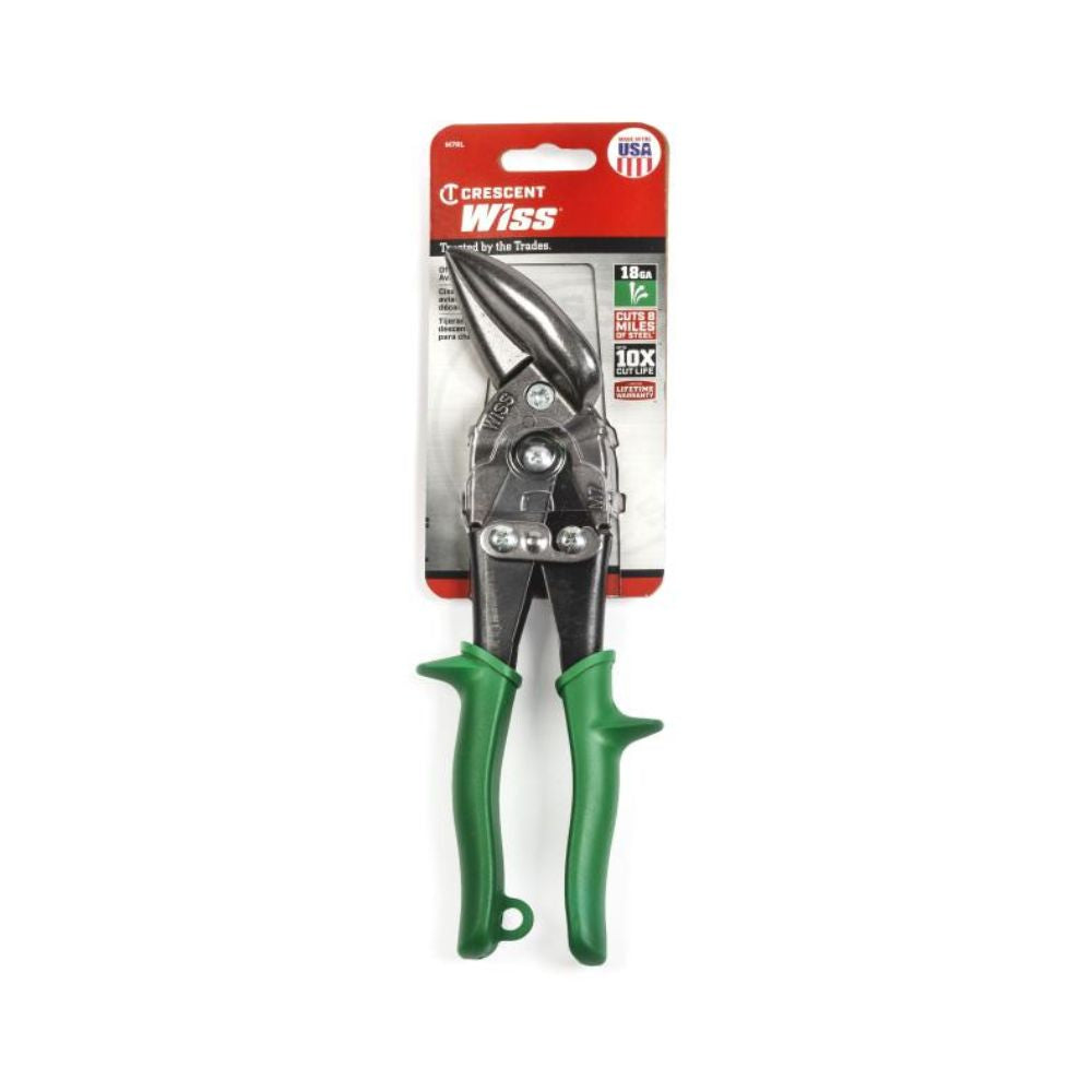 Crescent Wiss® MultiMaster® and MetalMaster® Aviation Snips 24-27cm