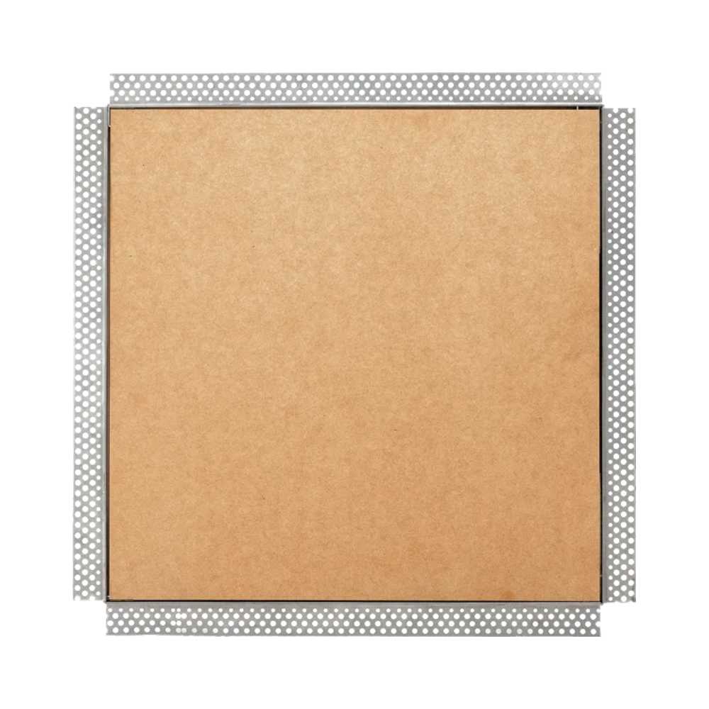 Confab MDF Hinged Access Panel for Ceiling and Wall Installations and Maintenance