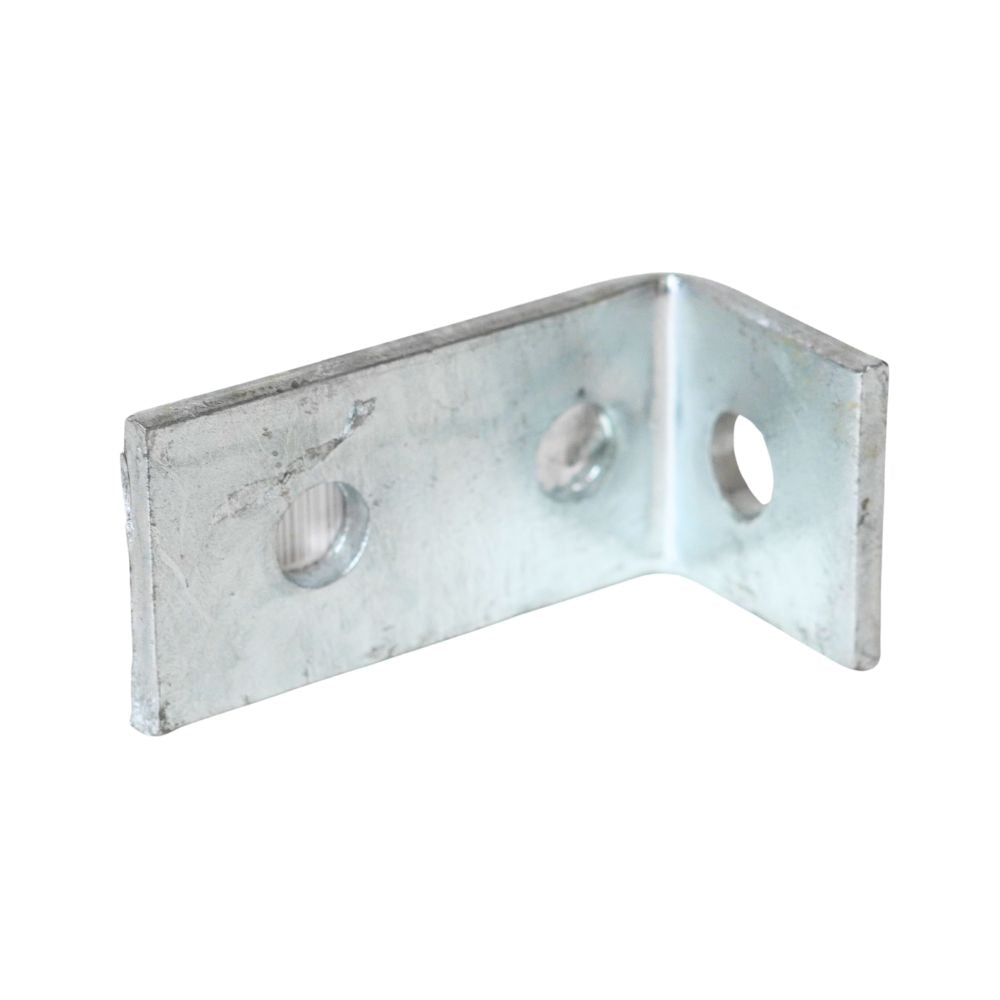McIntyre Right Angle Bracket Galvanised 5mm Thickness Various Sizes Available
