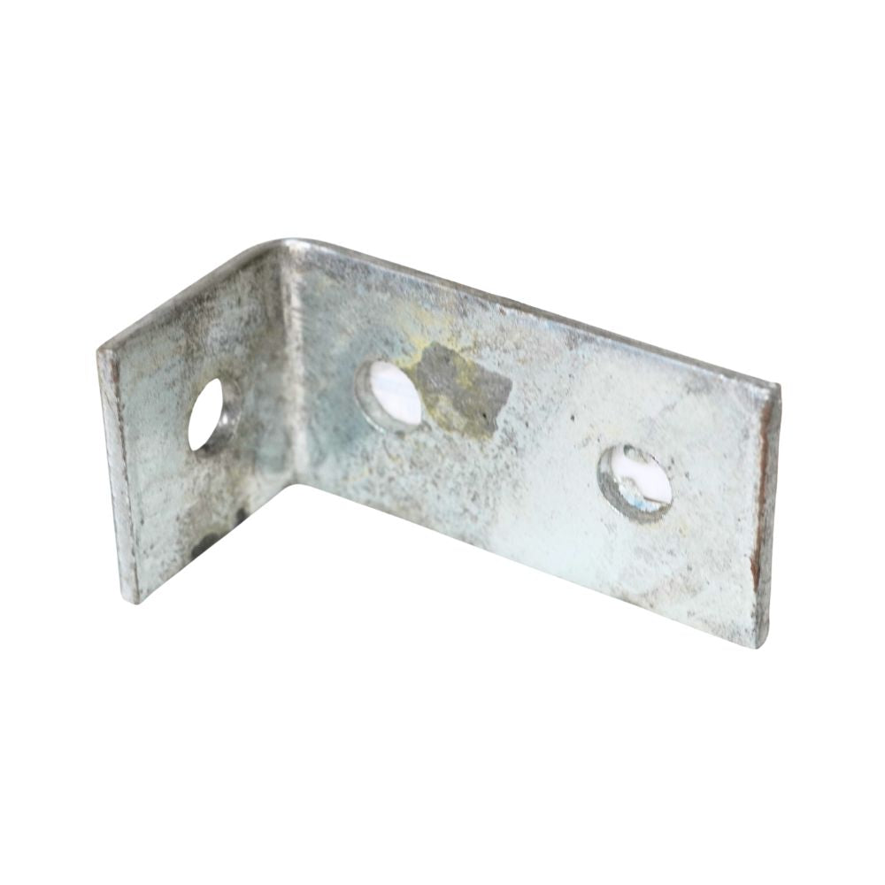 McIntyre Right Angle Bracket Galvanised 5mm Thickness Various Sizes Available
