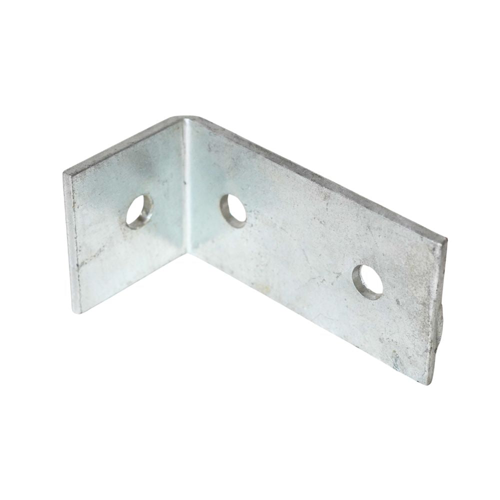 McIntyre Right Angle Bracket Galvanised 5mm Thickness Various Sizes Available