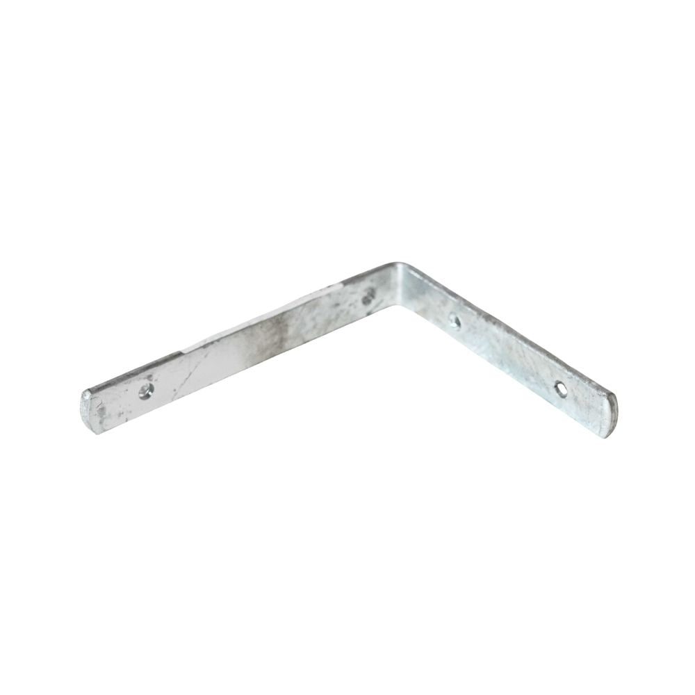 McIntyre Right Angle Bracket Galvanised 5mm Thickness Various Sizes Available