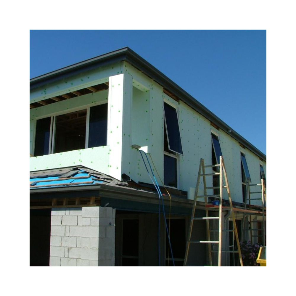 NRG Greenboard Expanded Polystyrene (EPS) Wall Insulation Panel