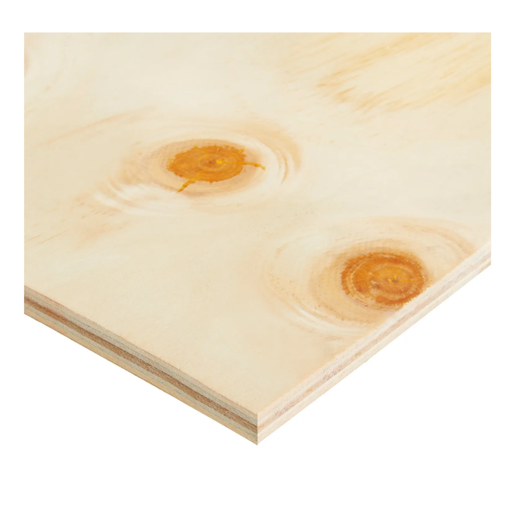 Forest One Non-Structural Plywood CD