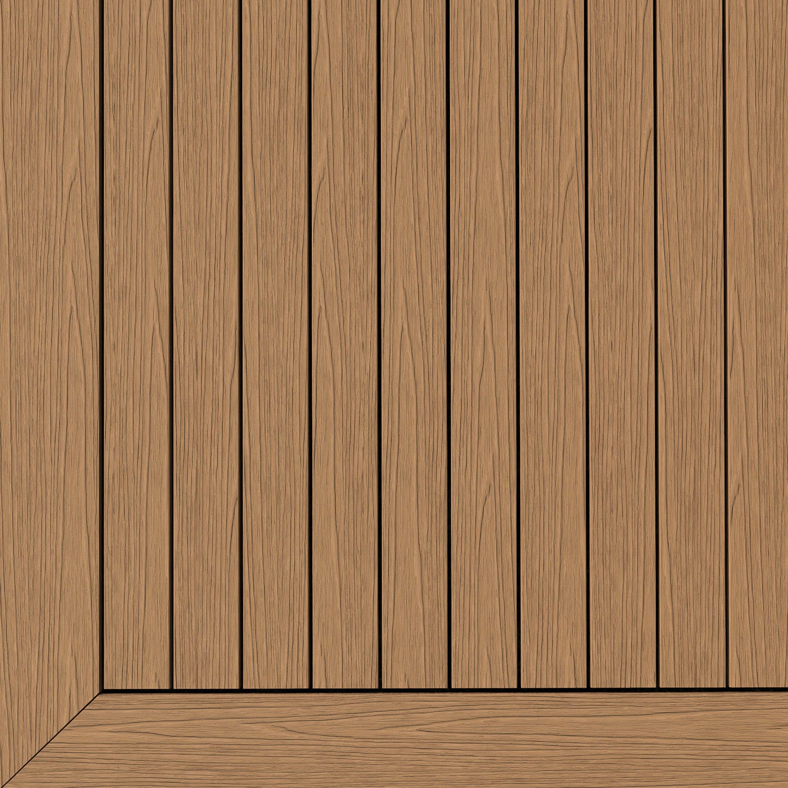 Everdeck® Top-Fix Coloured Screws