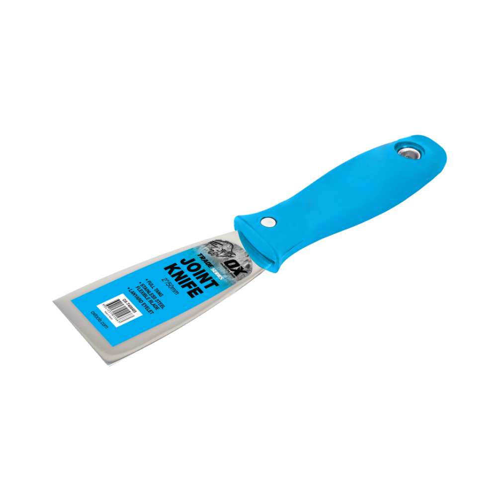 OX Trade Stainless Steel Joint Knife