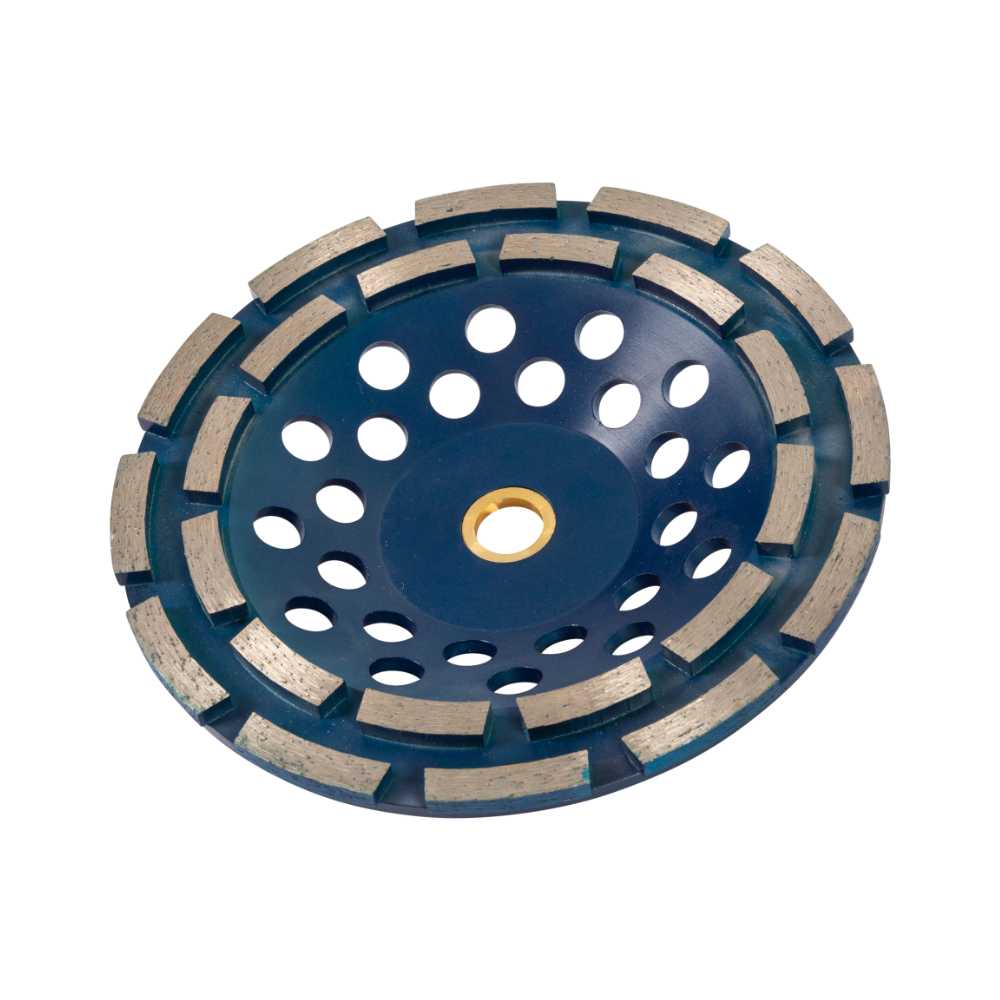 OX Ultimate UCD Double Row Cup Wheel with 22.2mm Bore