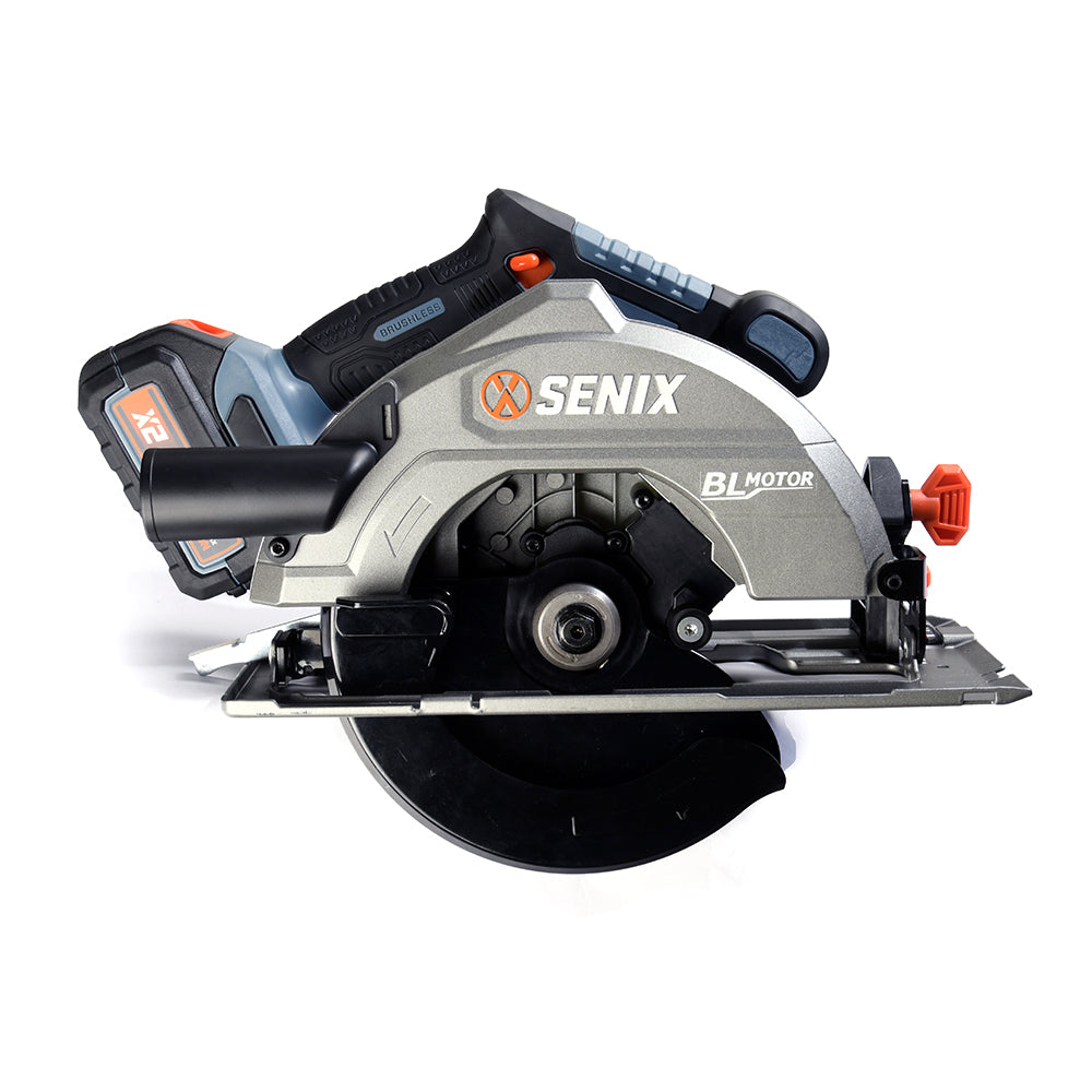 SENIX X2 18V Brushless 184mm Circular Saw