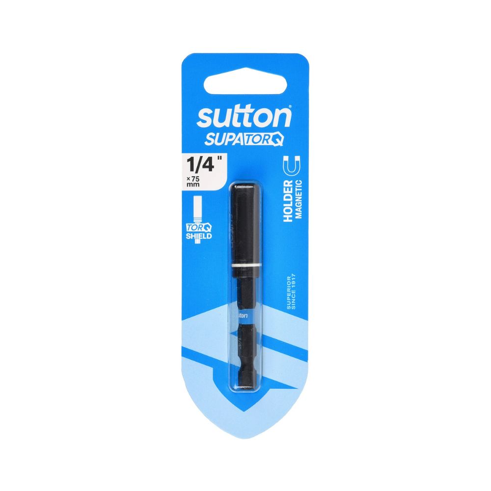 Sutton Bit Holder S235 Supatorq Magnetic 1 Pack