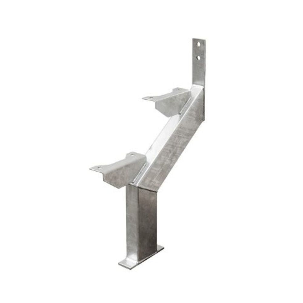 Metal Stringer for Multi-Set and Step Configurations in Various Setups