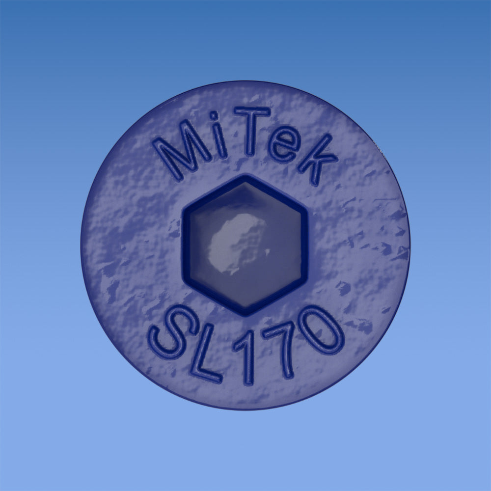 MiTek® Studlock Screw 170mm - Blue