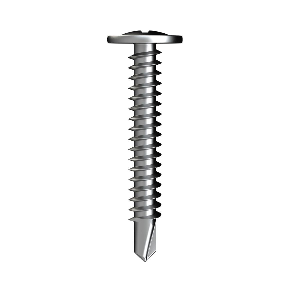 Bremick Screw Butt Metal C3 - 8G (Various Sizes)