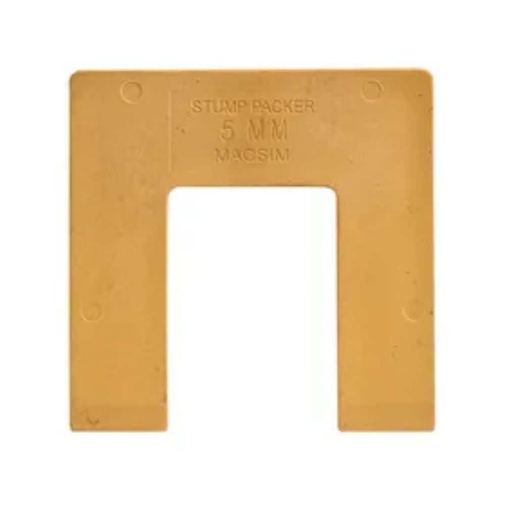 Macsim Stump Packers - Various Sizes