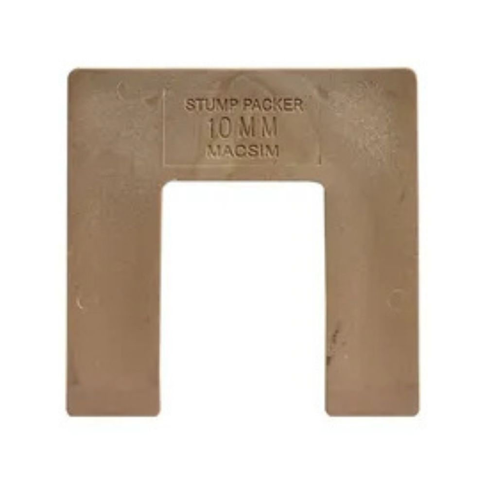 Macsim Stump Packers - Various Sizes