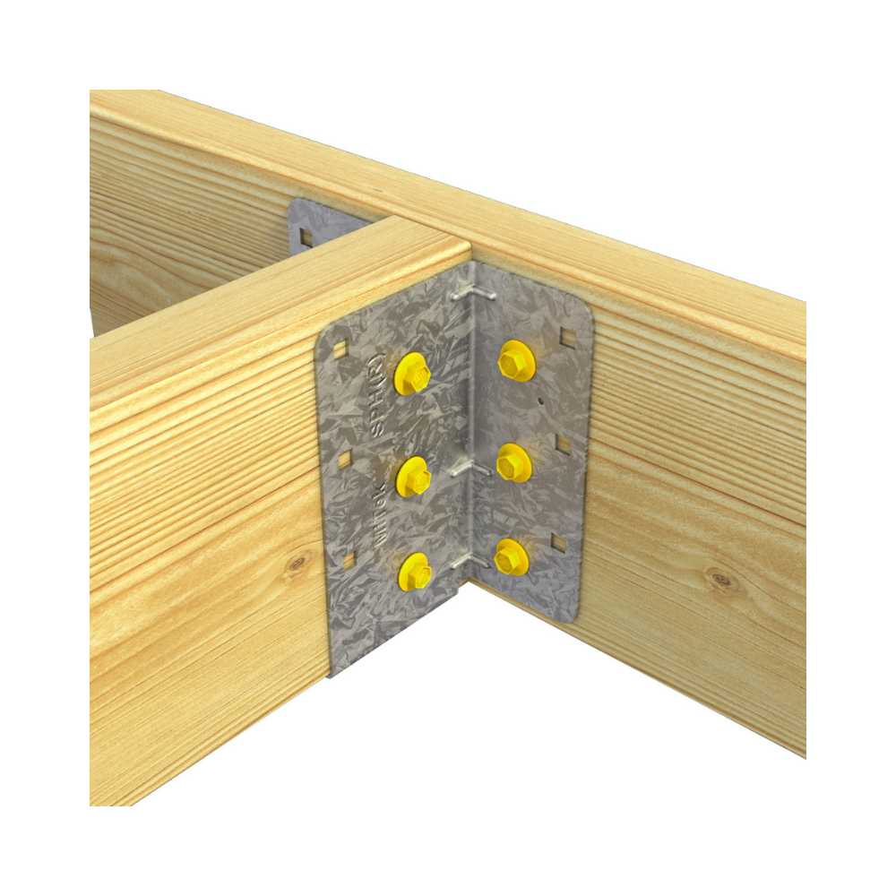 MiTek® Split Hanger 220mm - 10 Left and 10 Right per carton