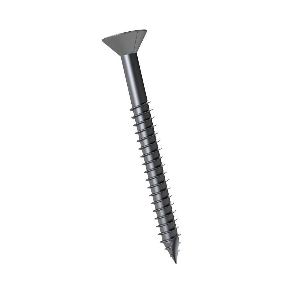Bremick Decking Screw T17 B8 - Box of 500