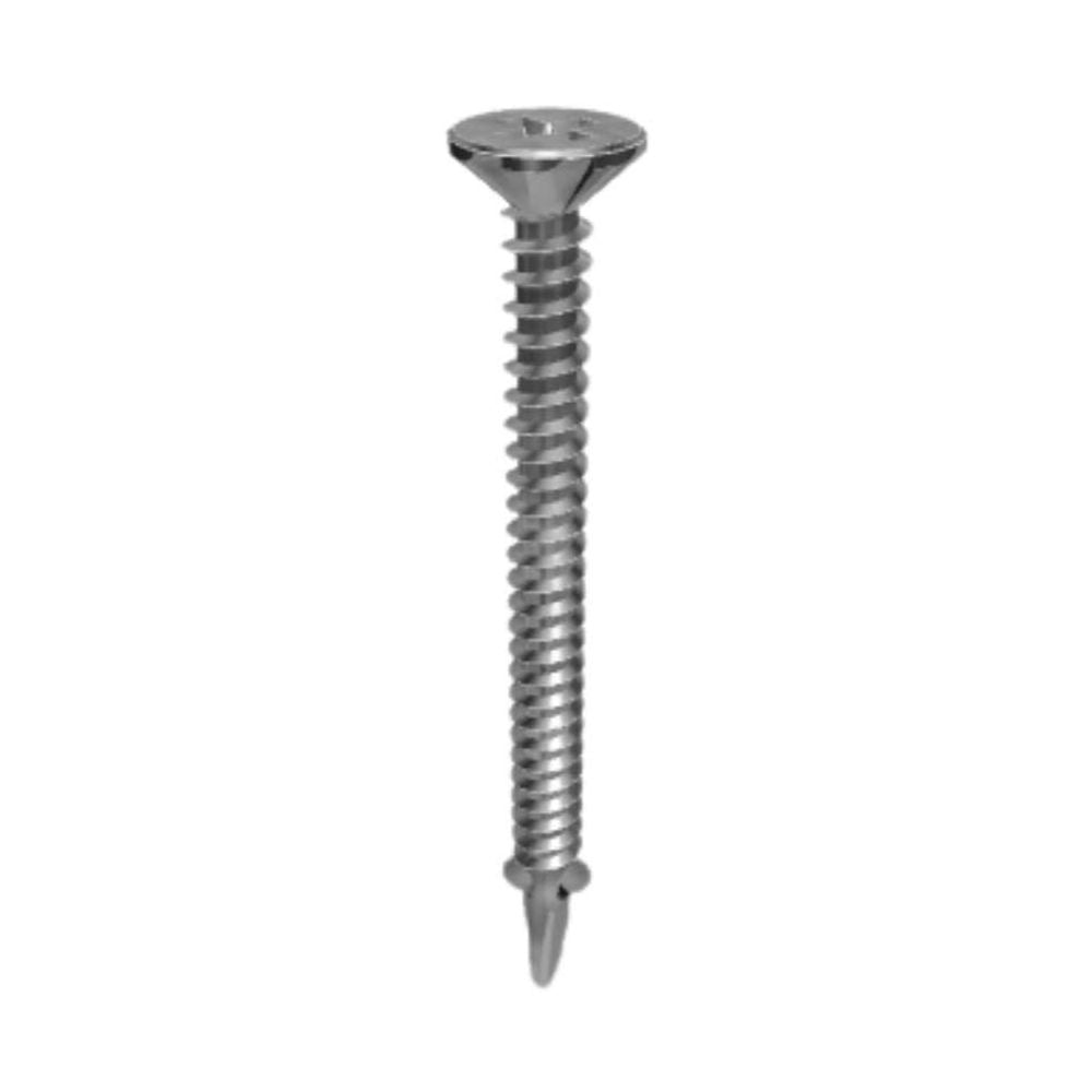 Bremick Screw Wing C3 - 8g & 10g 35mm to 75mm