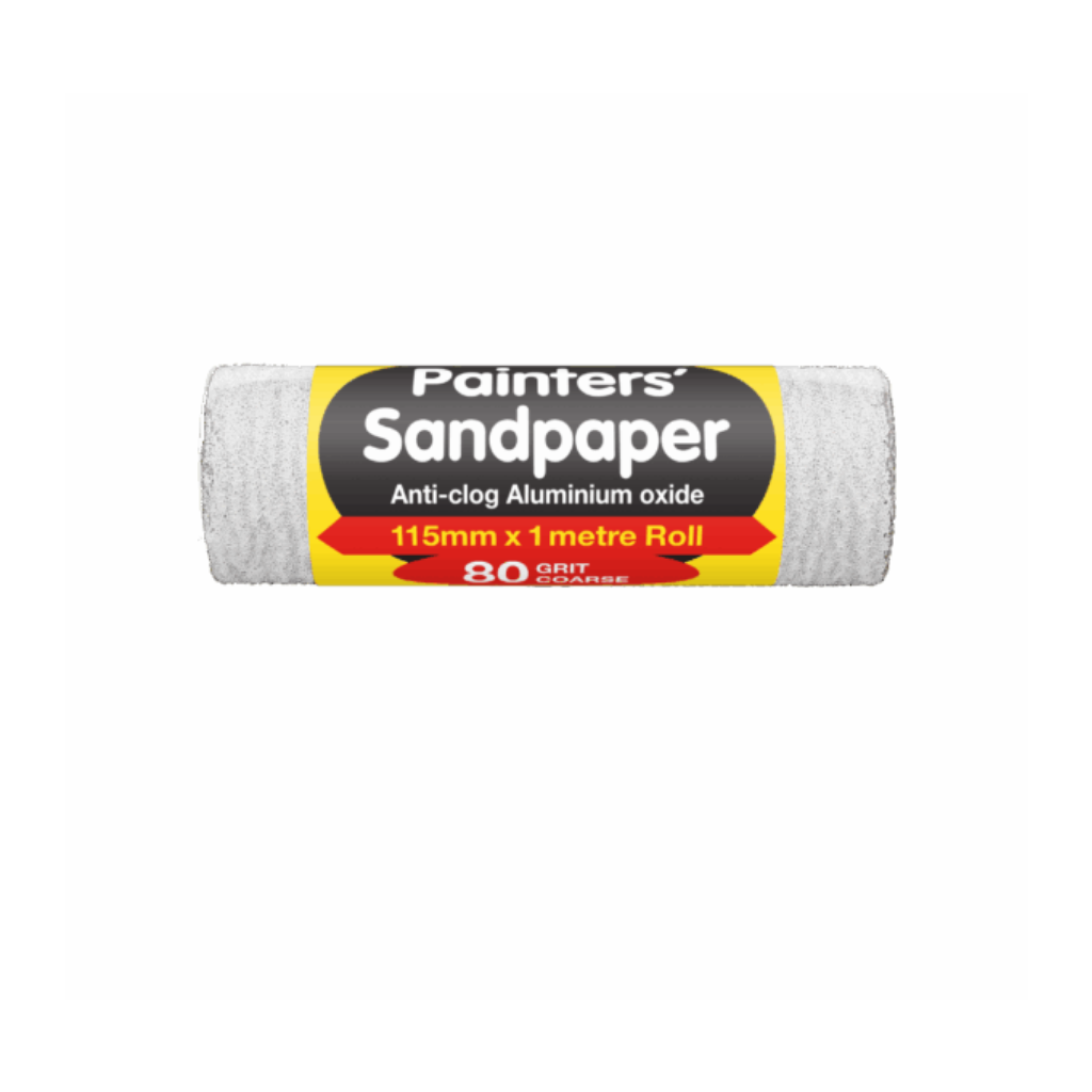 UNi-PRO Aluminium Oxide Sandpaper Rolls Range Grits