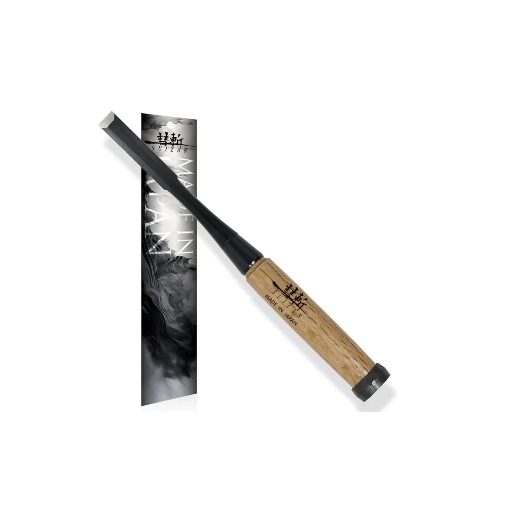 Suizan Japanese Wood Chisel 1/2" (12mm)