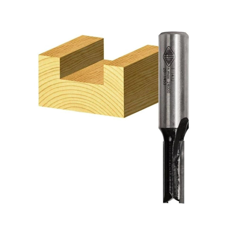 Carbitool 2 Flute Carbide Tipped & Solid Carbide Cutting Tools