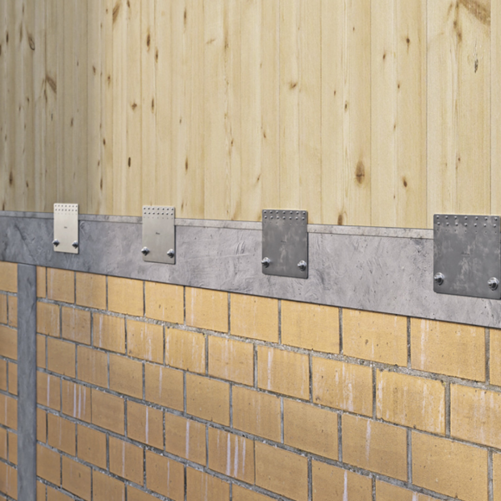 Rothoblaas TITAN PLATE C Plate for Shear Loads