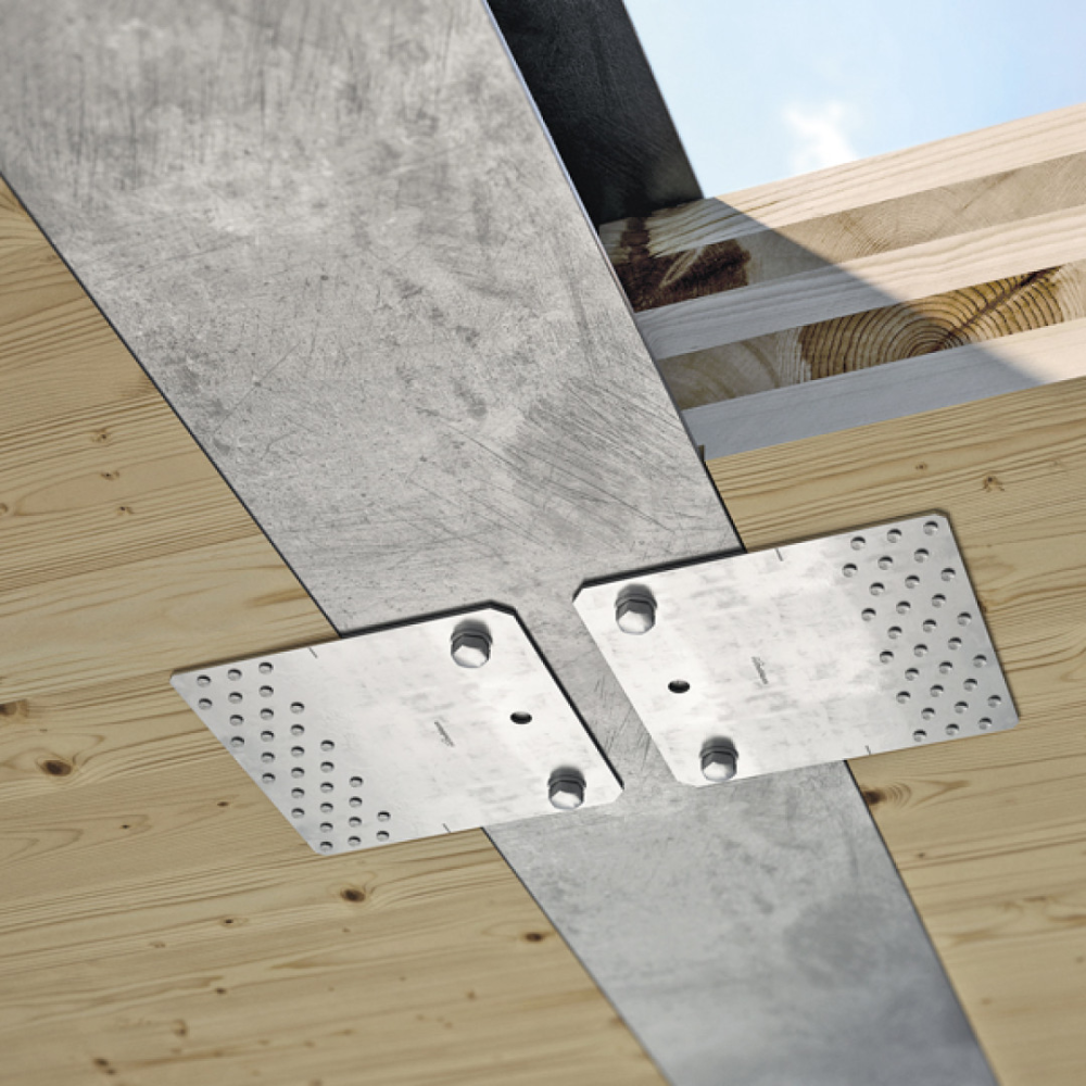 Rothoblaas TITAN PLATE C Plate for Shear Loads