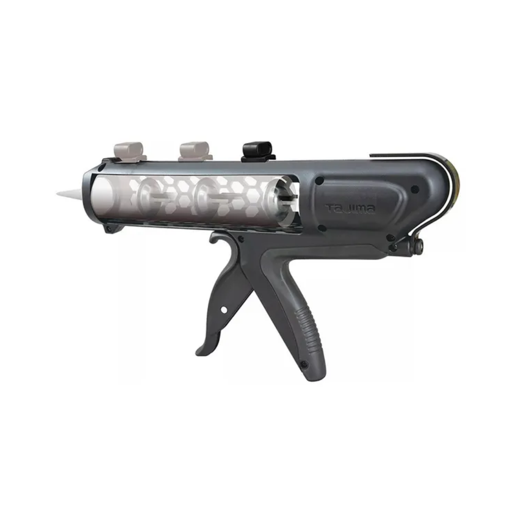 Tajima 330ml 10:1 Push Rod Caulking Gun