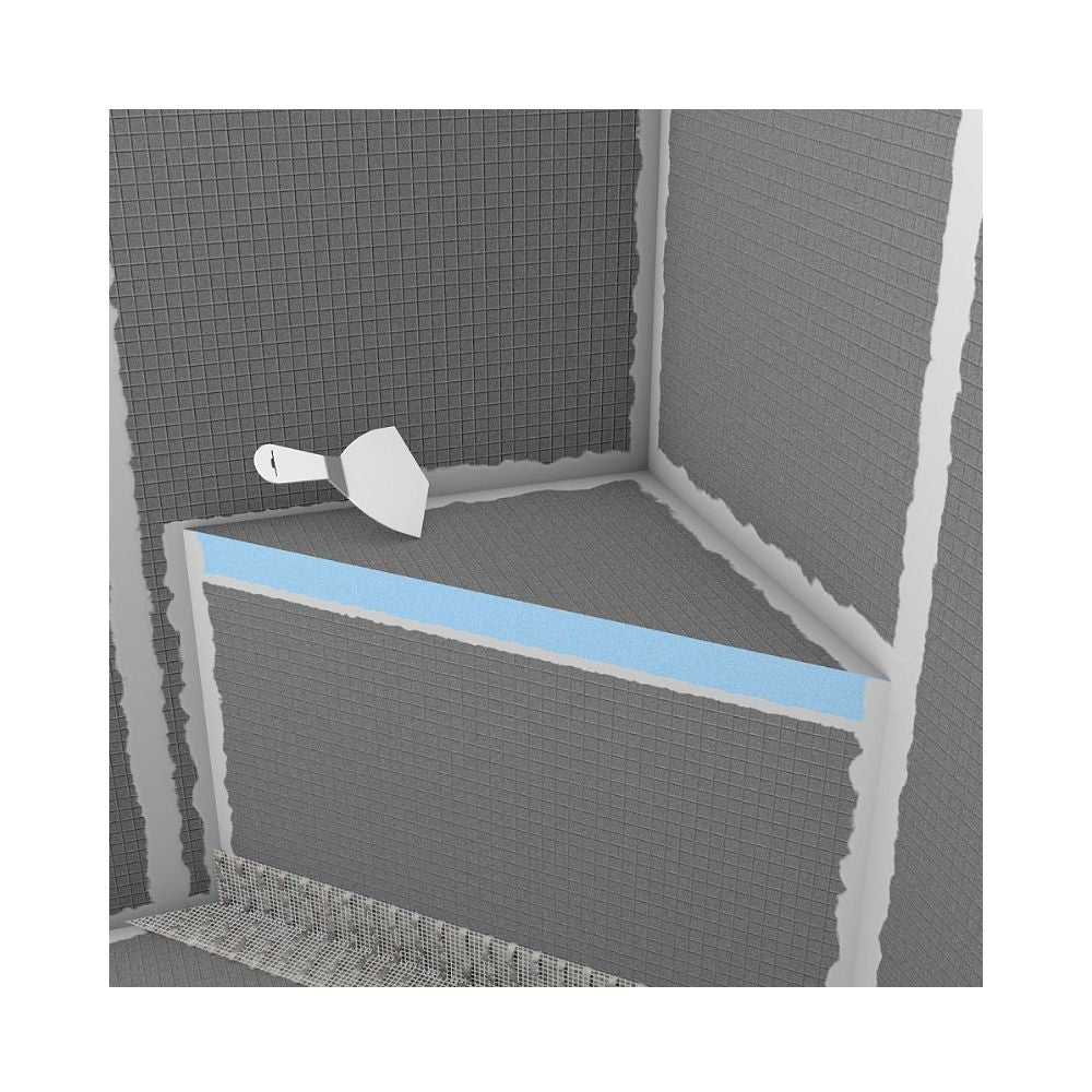 wedi® Corner Putty Knife