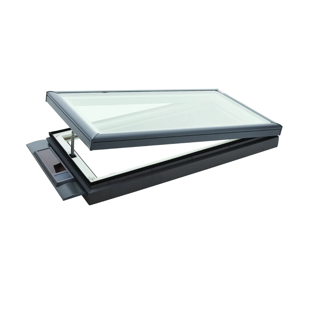 VELUX VCS Solar Powered Flat Roof Skylight