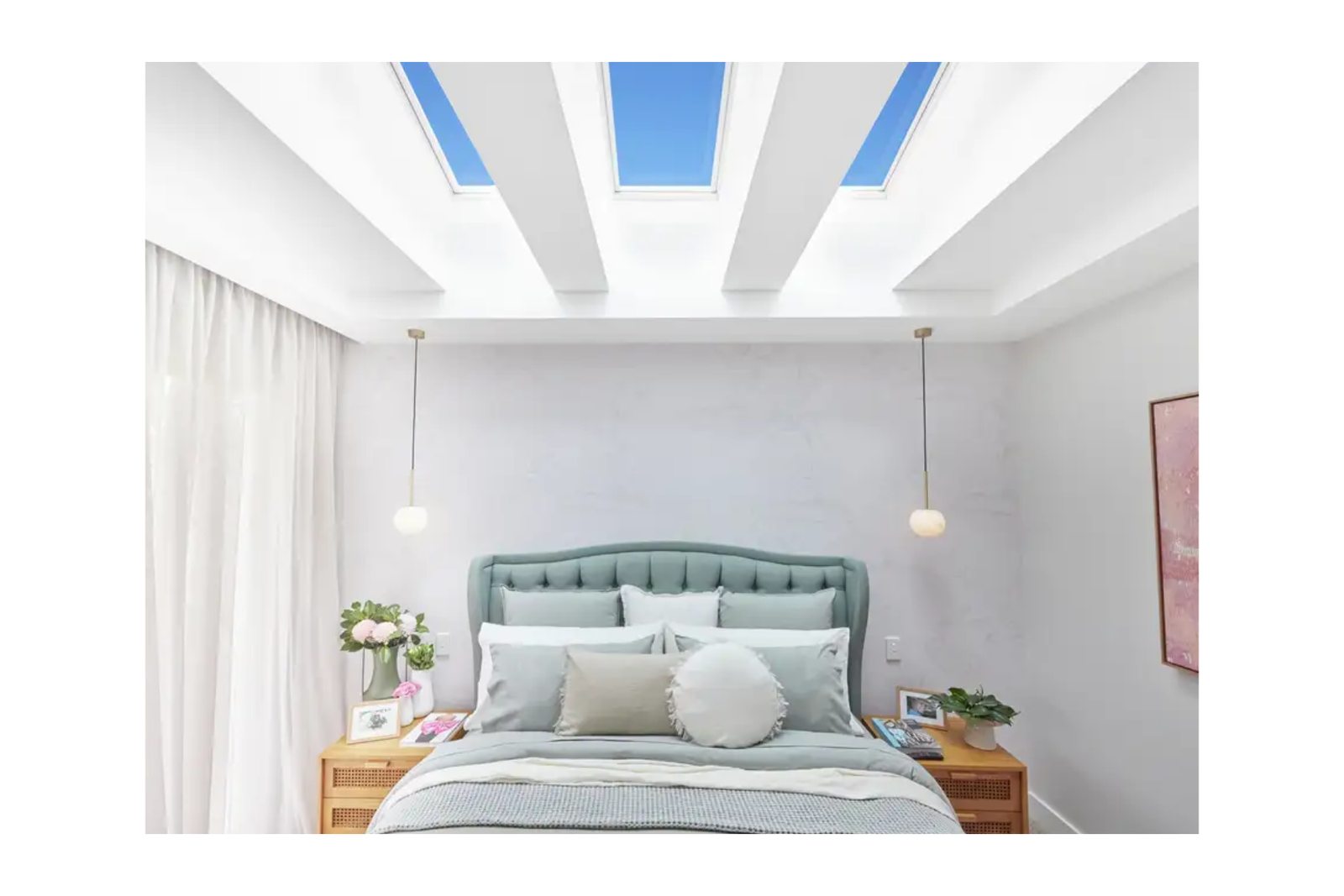 VELUX Manual Opening Skylight (VCM) Flat Roof