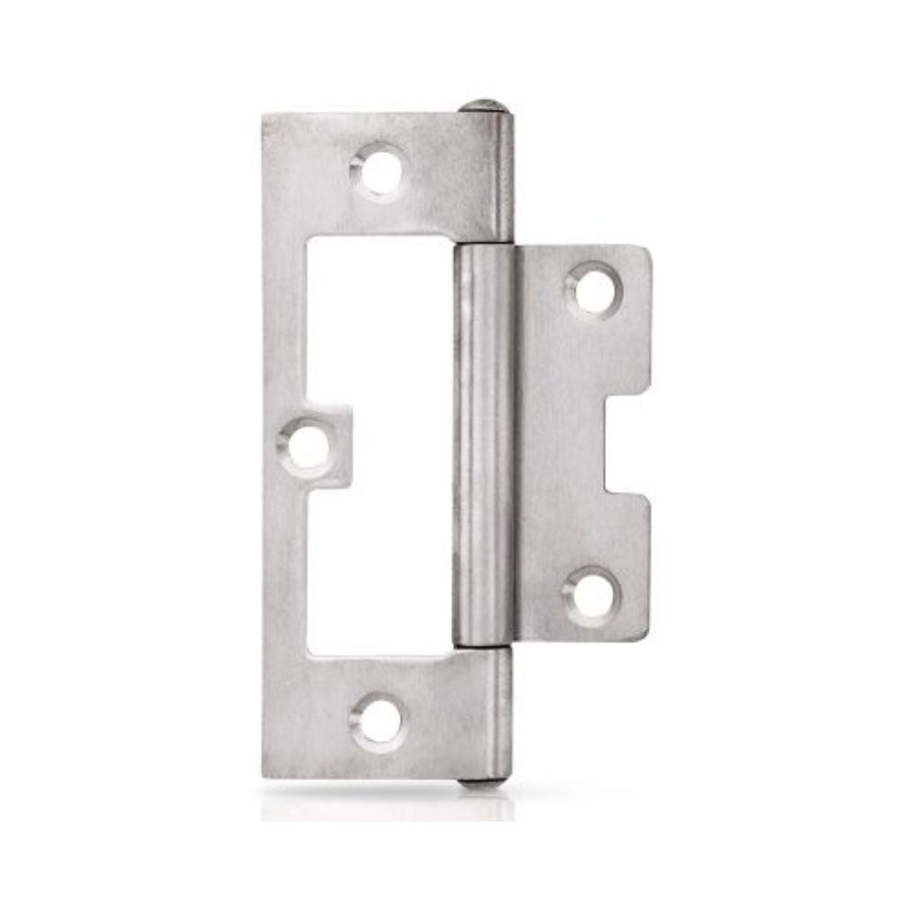 Warlan Quick Fit Hinge Light & Narrow 90 x 52 x 1.8mm Fixed Pin