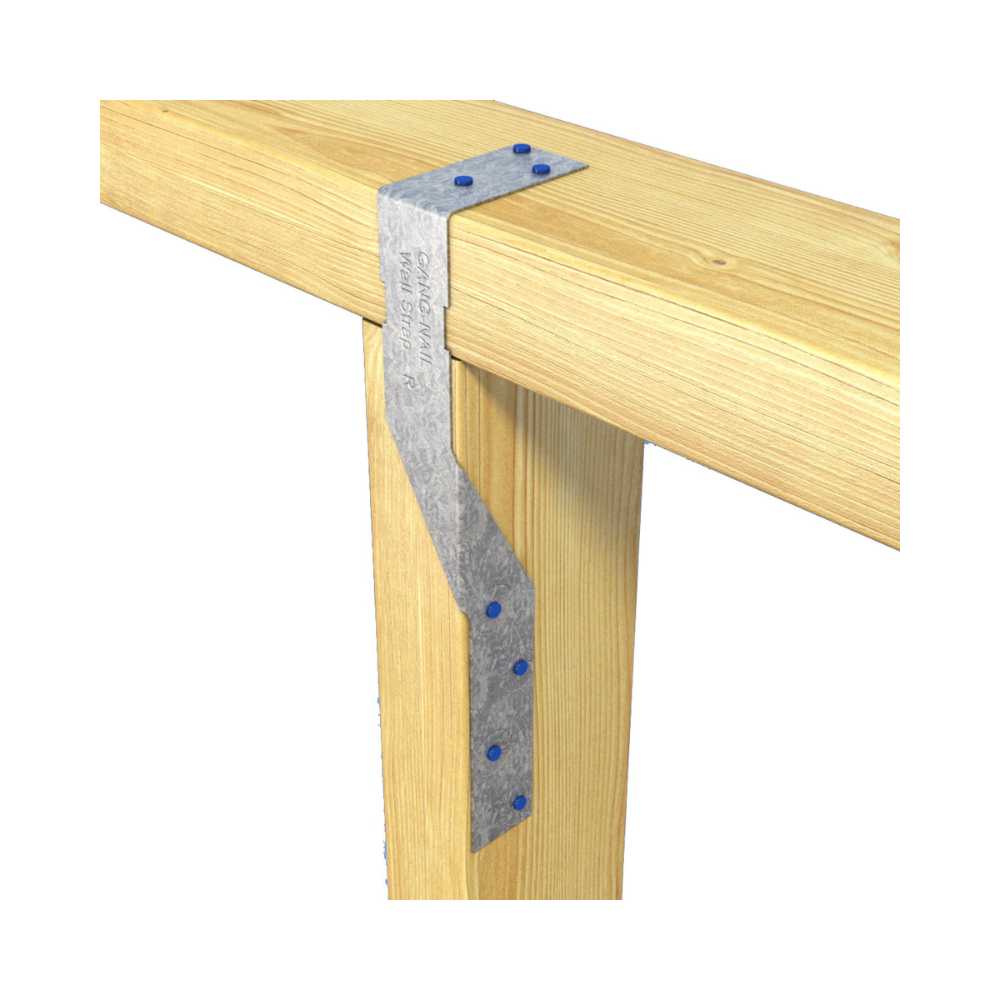 MiTek® Wall Strap Right