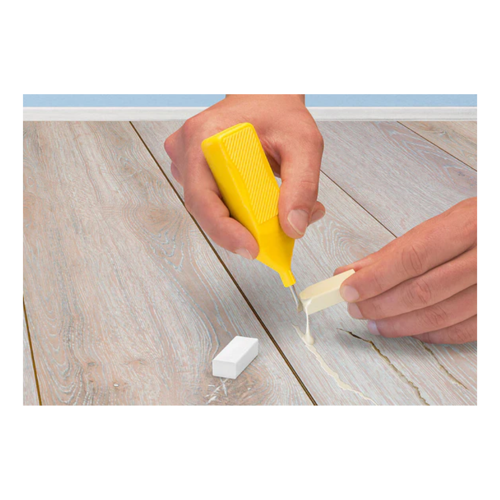 Edding 8902 Wooden Floor Repair Wax Kit