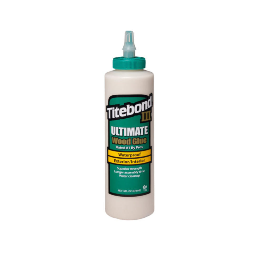 Titebond III Ultimate Wood Glue