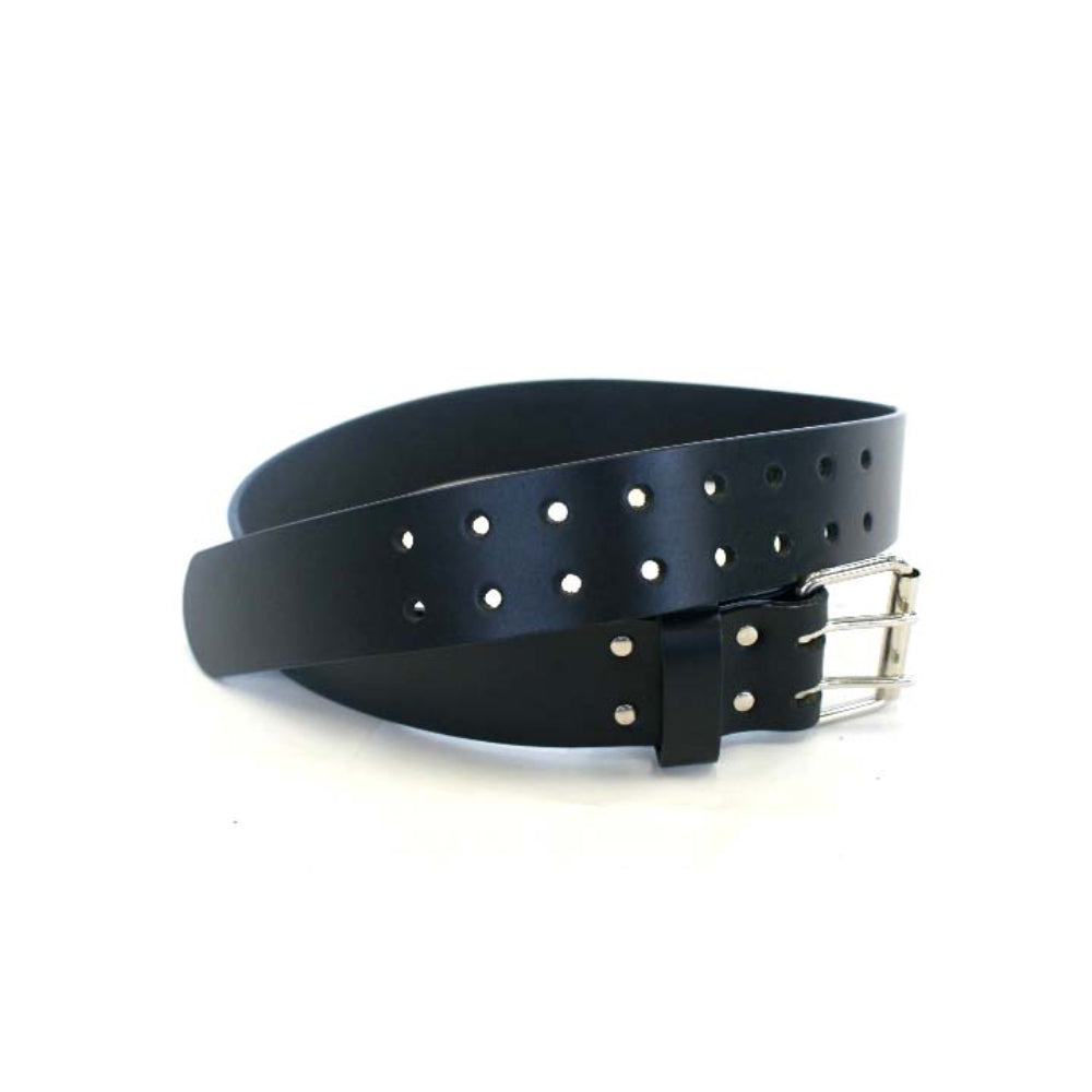 Parker 50 mm Leather Work Belt