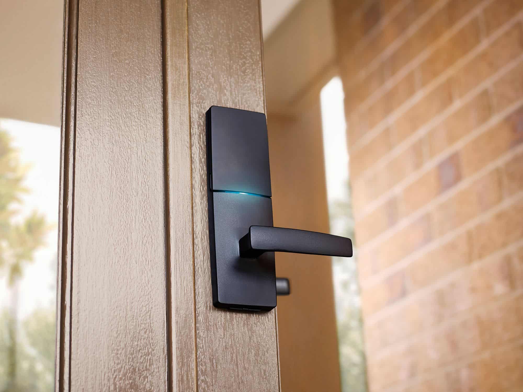 Gainsborough Freestyle Keyless Entry Smart Lock