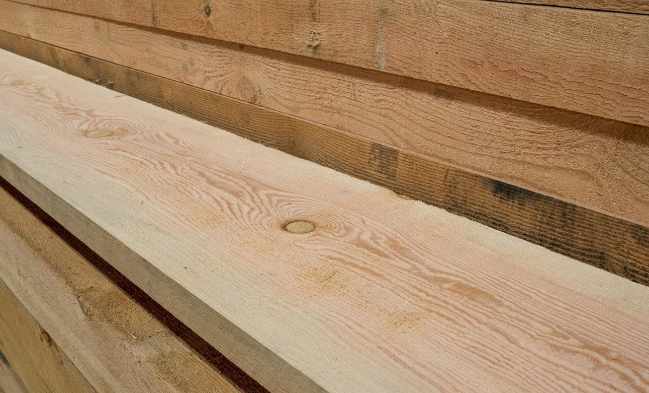 Oregon (Douglas Fir) - BIG Timber