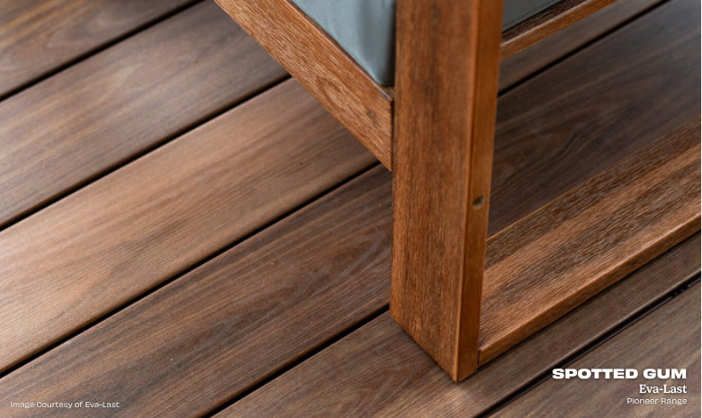 Movement in Composite Decking