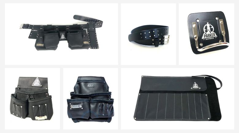 Discover the Best Leather Tool Belts for Tradies