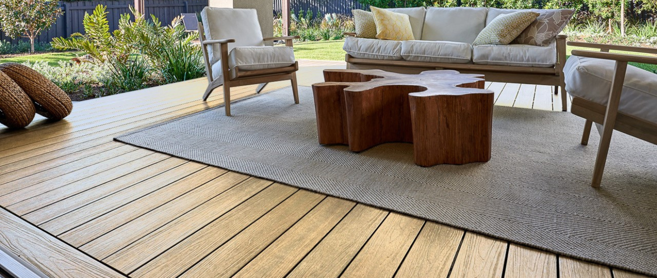 Composite Decking