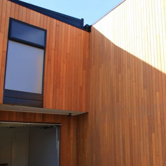 Barwon Timber Cladding