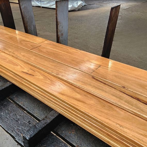 Precoating Timber Service