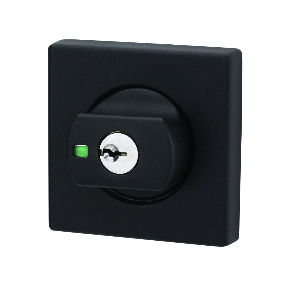 Lockwood Paradigm® 005 Double Cylinder Deadbolt - Black