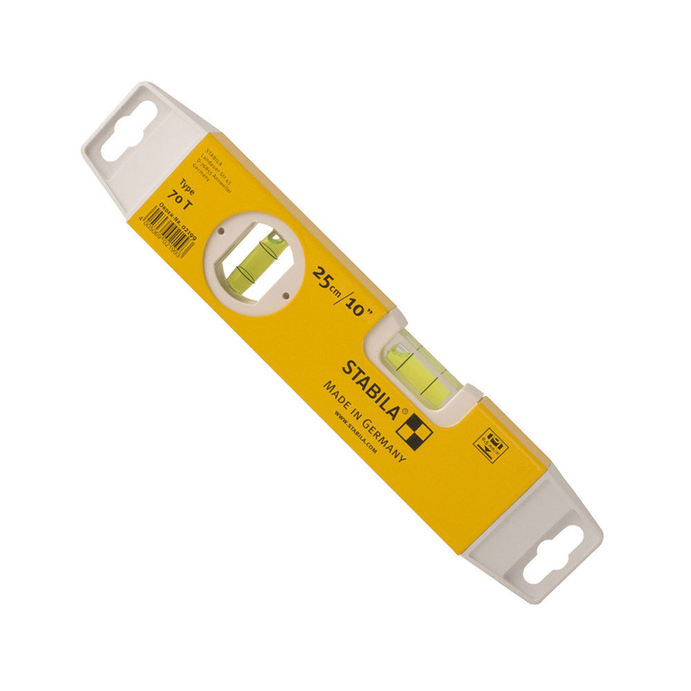 Stanley Level Torpedo Box Frame 250mm